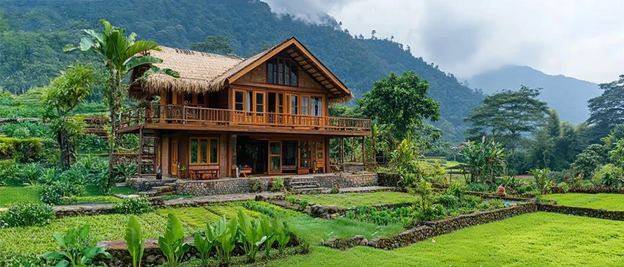Why One Must Think of Retiring in a Farmhouse